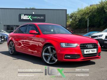 2014 Audi A4