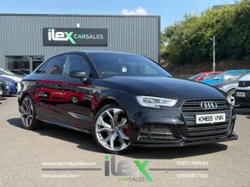 2019 Audi A3