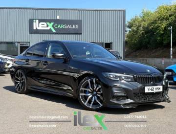 2021 BMW 3 Series