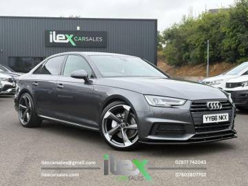 2016 Audi A4