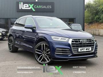 2017 Audi Q5