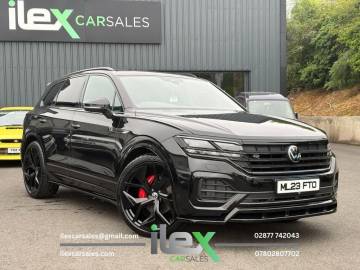 2023 Volkswagen Touareg
