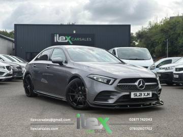 2021 Mercedes-Benz A Class