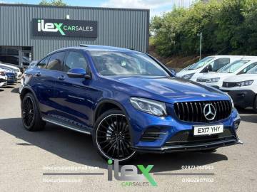 2017 Mercedes-Benz GLC