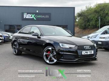 2019 Audi A4