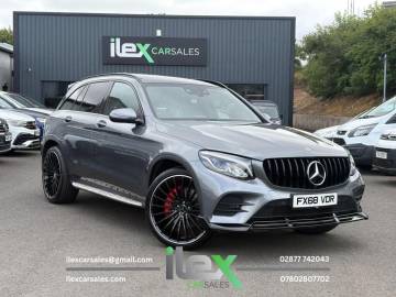 2018 Mercedes-Benz GLC