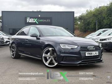 2016 Audi A4