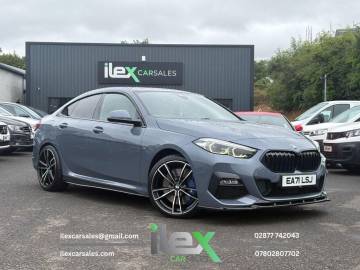 2021 BMW 2 Series Gran Coupe