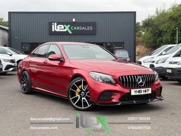 2019 Mercedes-Benz C Class