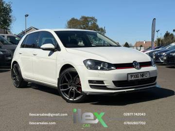 2016 Volkswagen Golf