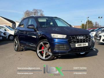 2018 Audi Q5