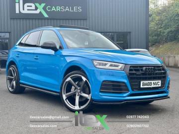2019 Audi Q5