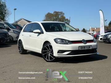 2019 Volkswagen Golf