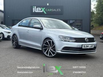 2014 Volkswagen Jetta