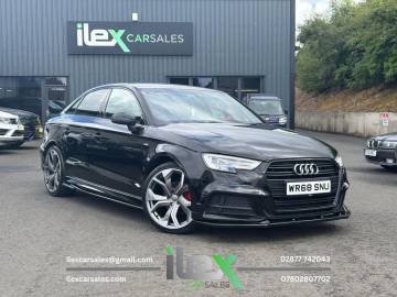 2018 Audi A3