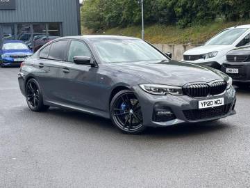 2020 BMW 3 Series