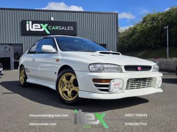 1997 Subaru Impreza