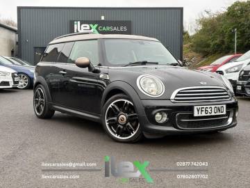 2013 MINI Clubman