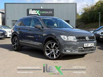 2017 Volkswagen Tiguan