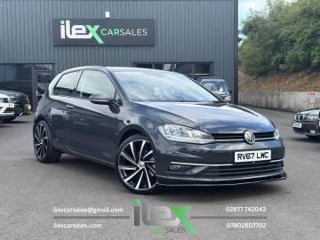 2017 Volkswagen Golf