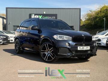 2015 BMW X5