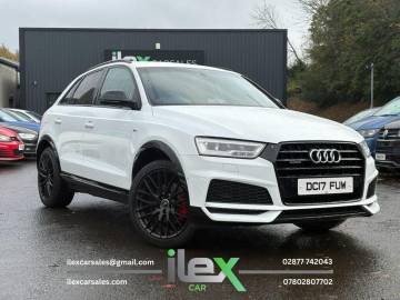 2017 Audi Q3