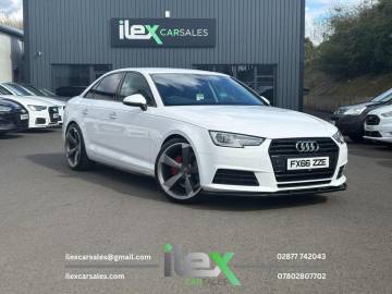2016 Audi A4