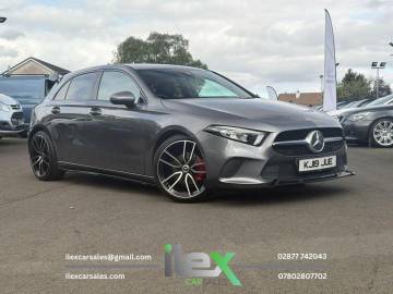 2019 Mercedes-Benz A Class