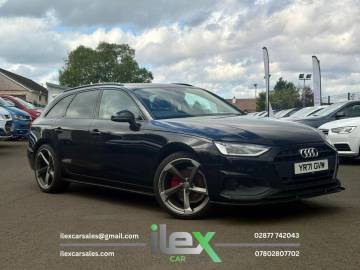 2021 Audi A4 Avant