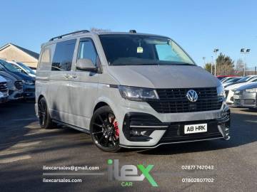 2023 Volkswagen Transporter