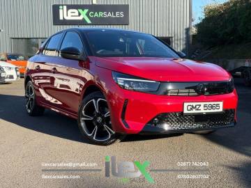 2024 Vauxhall Corsa