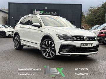 2017 Volkswagen Tiguan