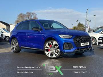 2021 Audi Q5