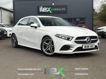 2018 Mercedes-Benz A Class