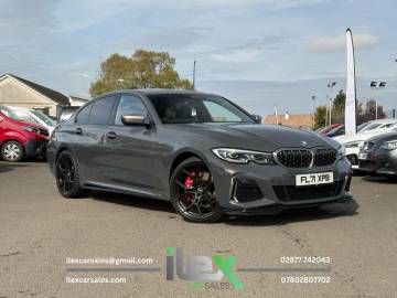 2021 BMW 3 Series