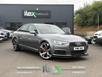 2016 Audi A4