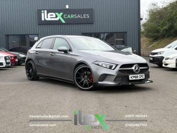 2019 Mercedes-Benz A Class