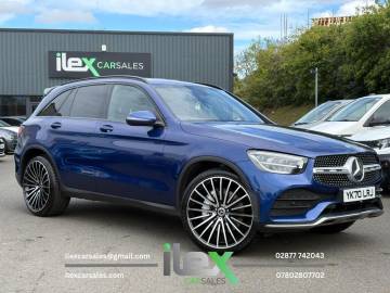 2021 Mercedes-Benz GLC