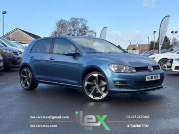2016 Volkswagen Golf