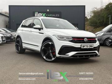 2023 Volkswagen Tiguan