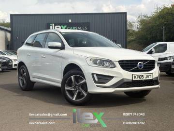 2015 Volvo XC60