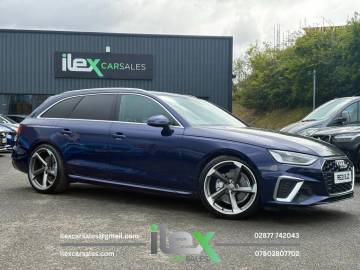 2021 Audi A4 Avant