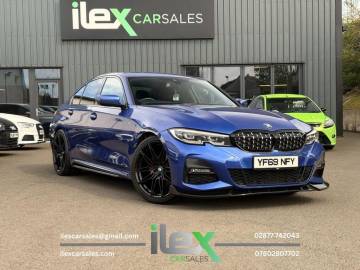 2019 BMW 3 Series
