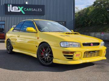 1997 Subaru Impreza