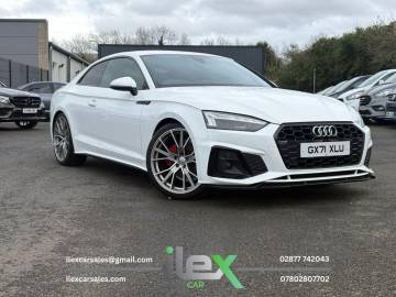 2021 Audi A5