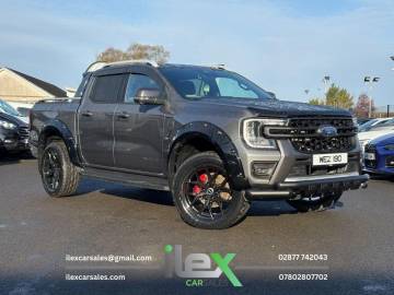 2025 Ford Ranger