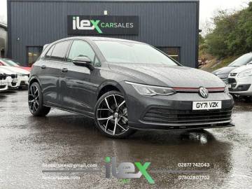 2021 Volkswagen Golf