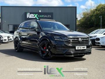 2023 Volkswagen Touareg