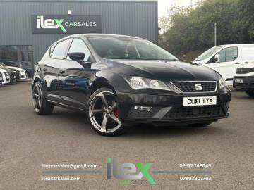 2018 SEAT Leon