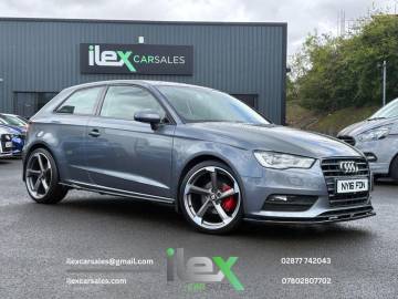 2016 Audi A3